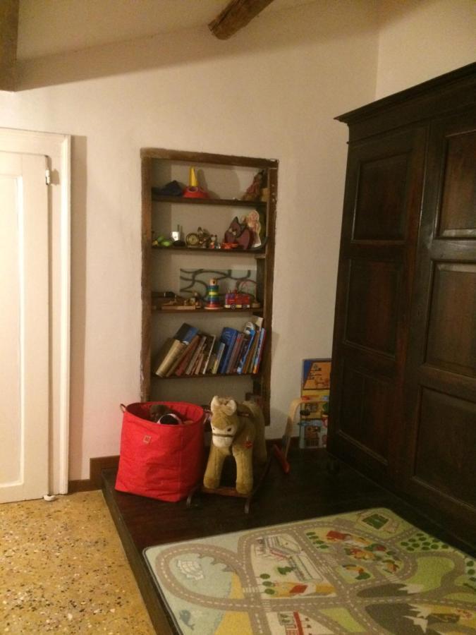 Ca Sardi Apartment Venice Exterior photo