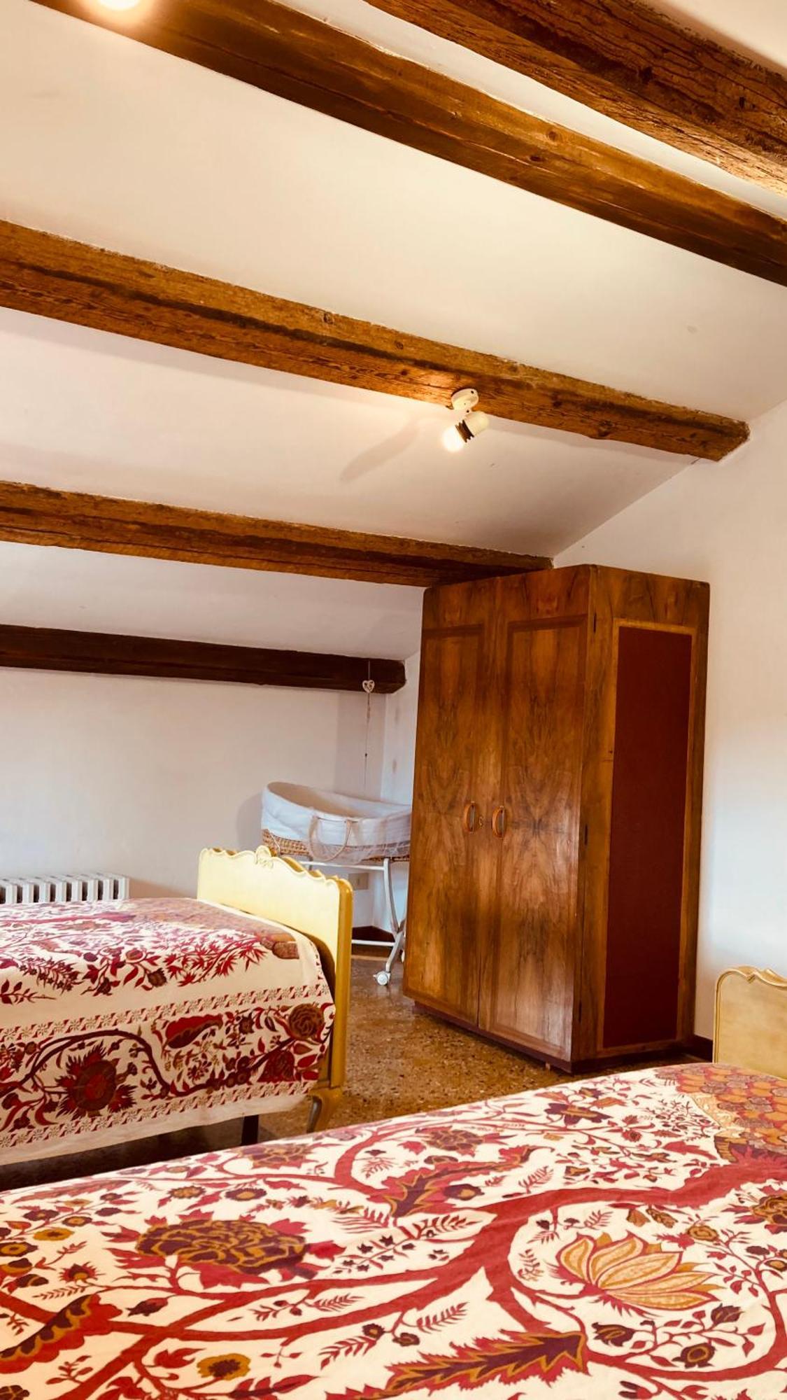 Ca Sardi Apartment Venice Exterior photo