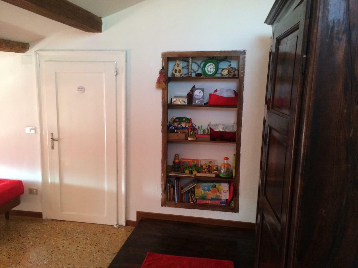 Ca Sardi Apartment Venice Exterior photo